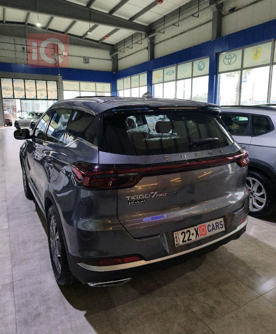 شيري تيجو 7 برو ماكس